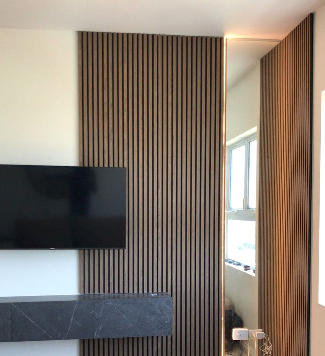Akupanels install