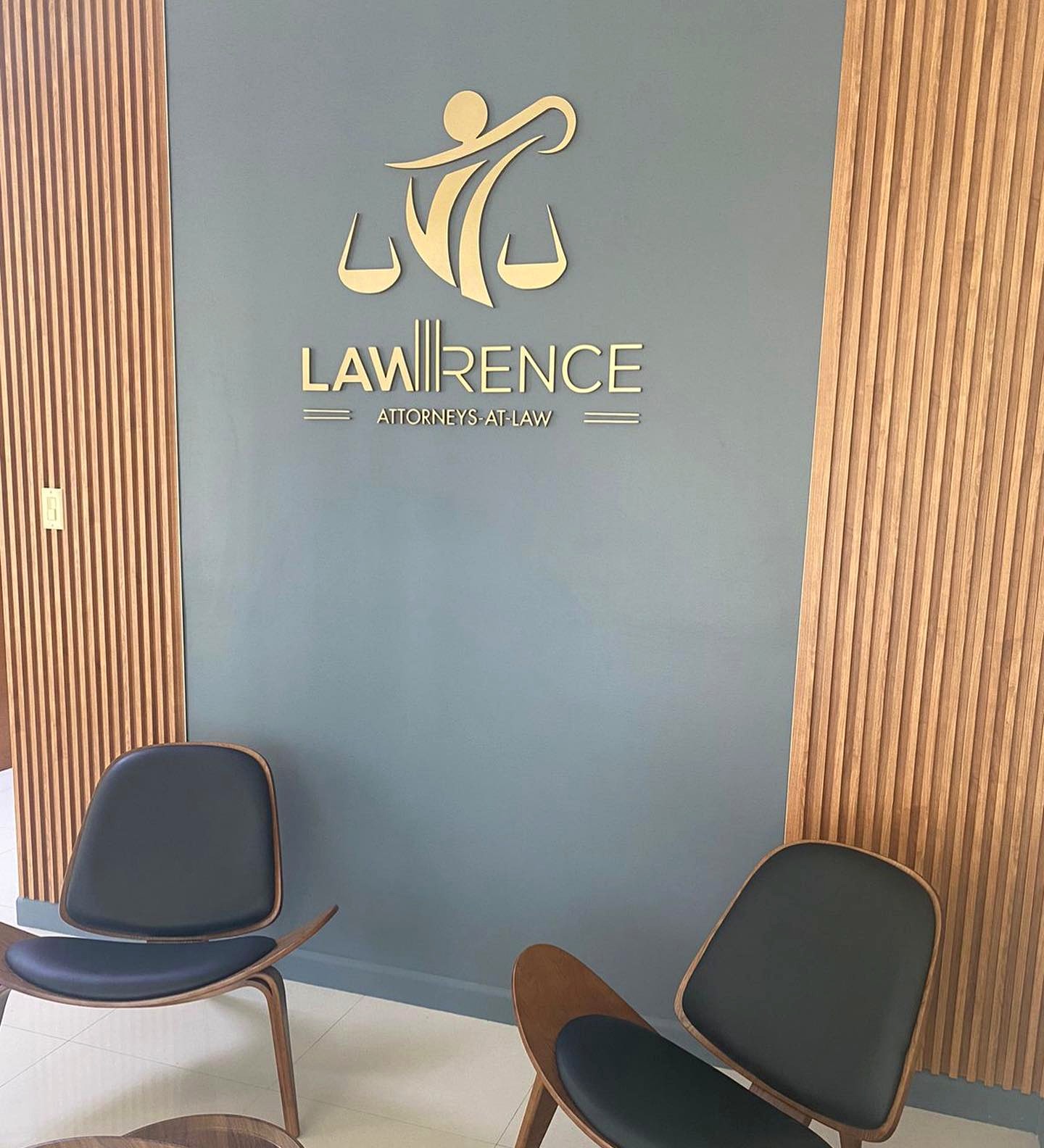 ï¸ Law Office got a makeover and its a real verdict-tis