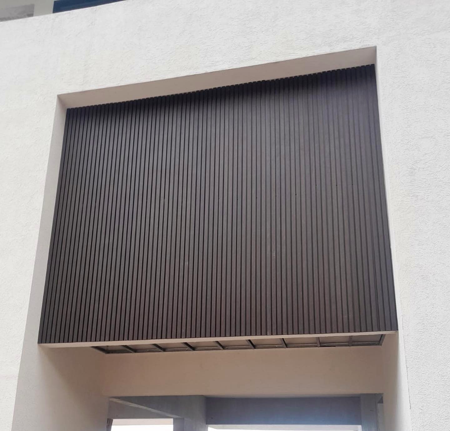 Check out our outdoor pvc panels Elevate your homes exte