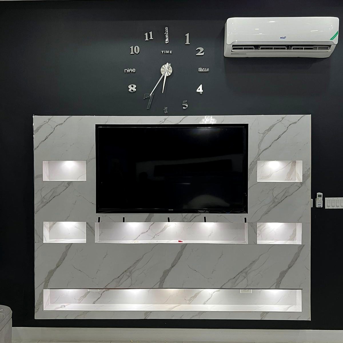 PVC panels
