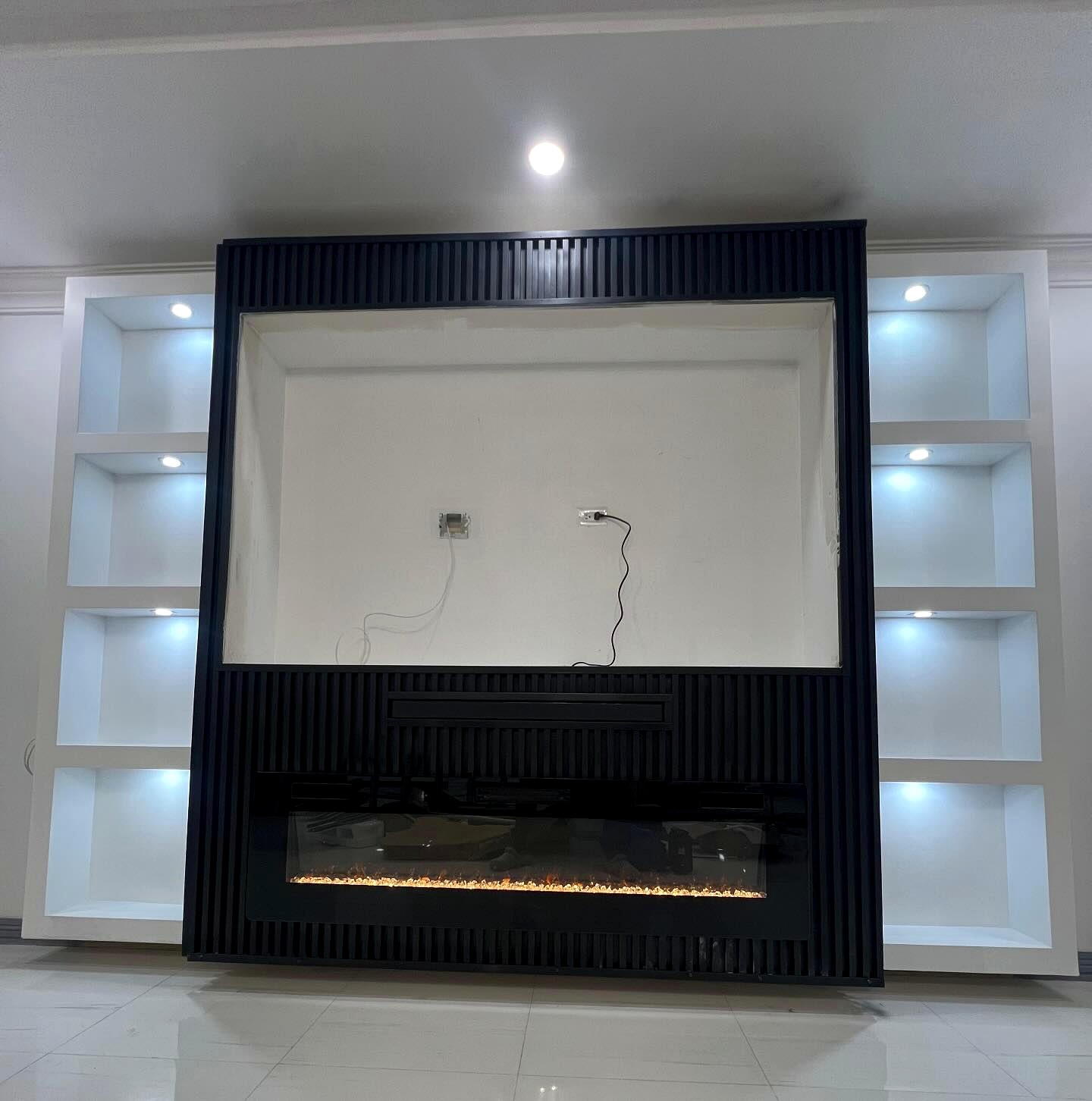 TV Ready adoptable interior ltd