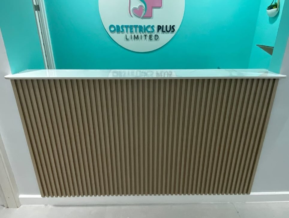 Commercial collaboration install